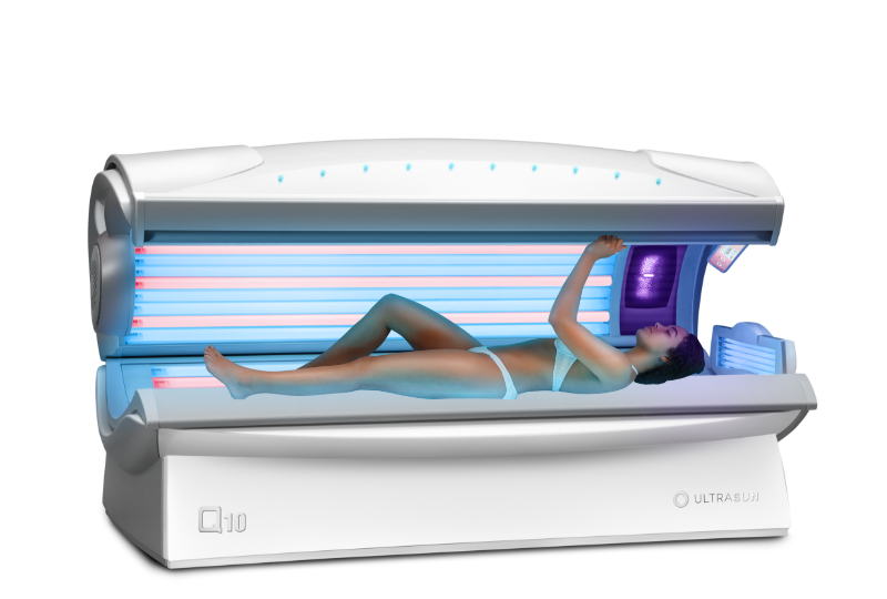 Ultrasun International manufacturer of Professional Tanning Beds